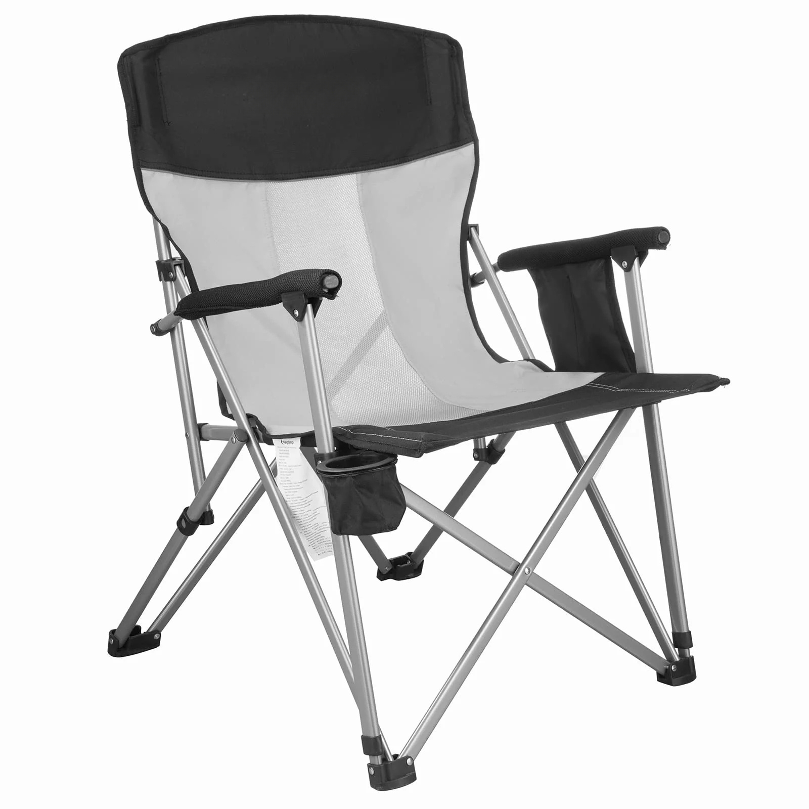 Different types of Camping Chairs