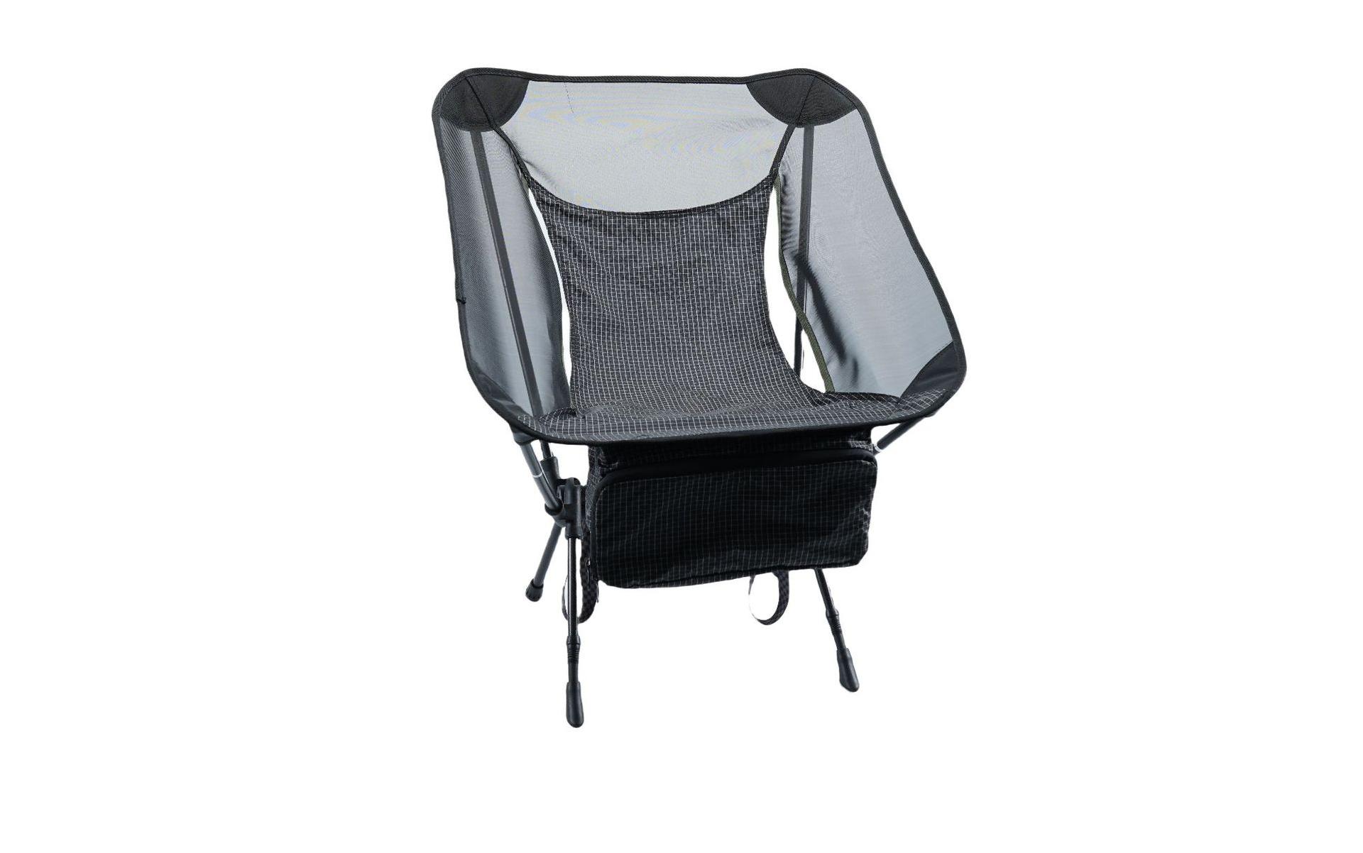 Innovative Ultralight Trekking Pole Chair – 2-in-1 Gear for Hikers and Campers
